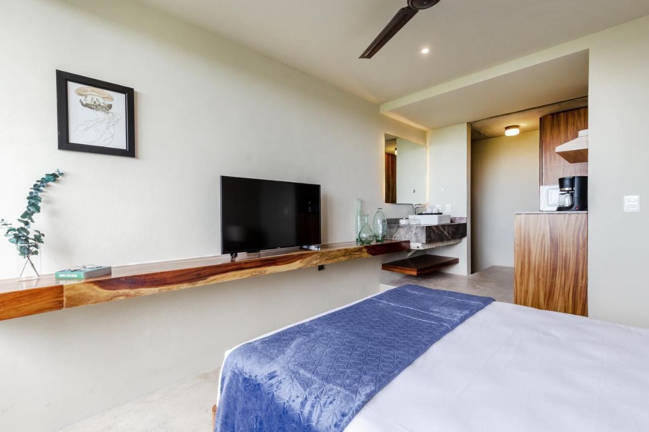 Aparthotel Huachinango By Homirent Cancún Esterno foto